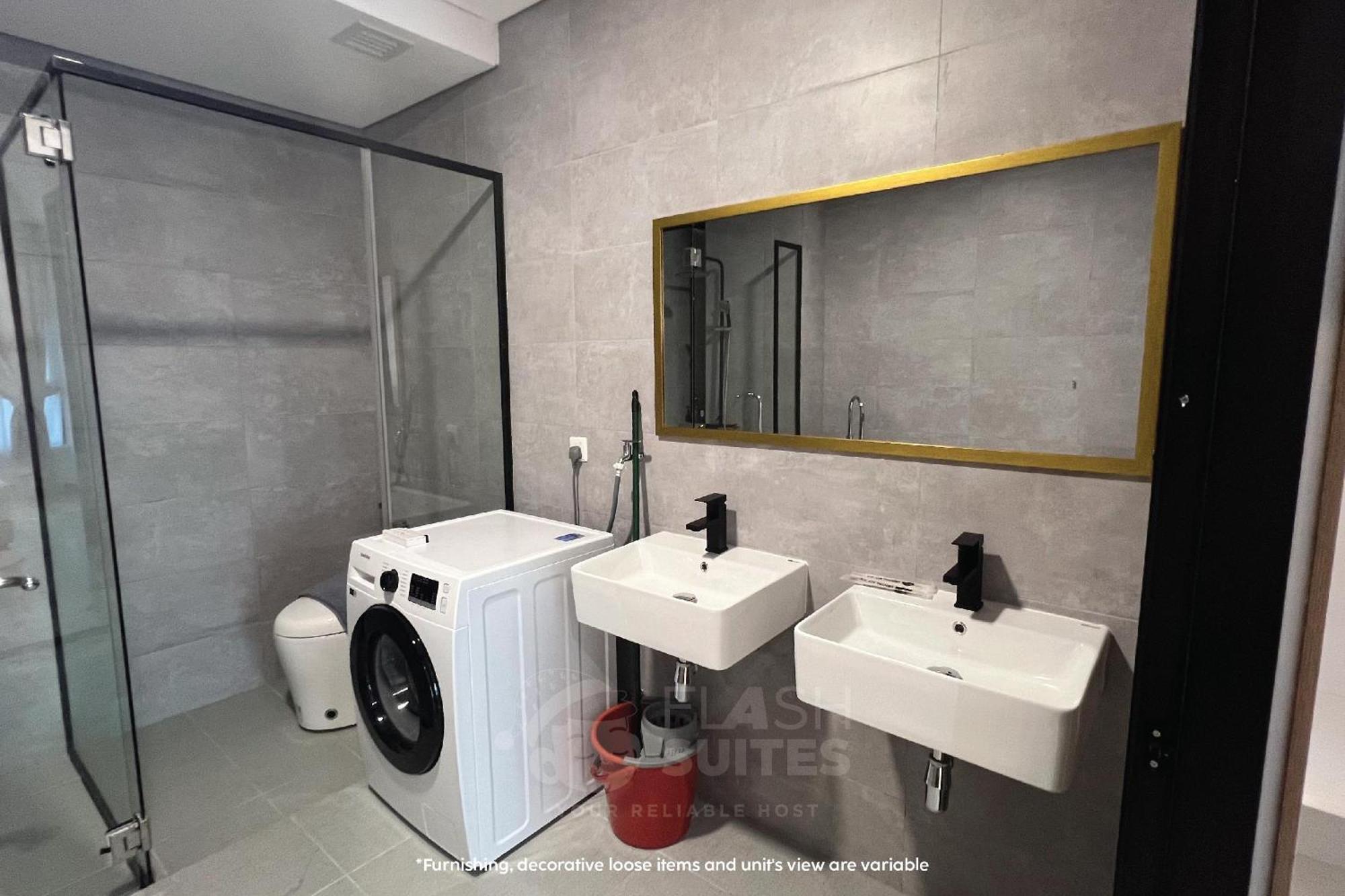 Cubic Botanical Premium Suites @ Bangsar South Kuala Lumpur Exterior photo